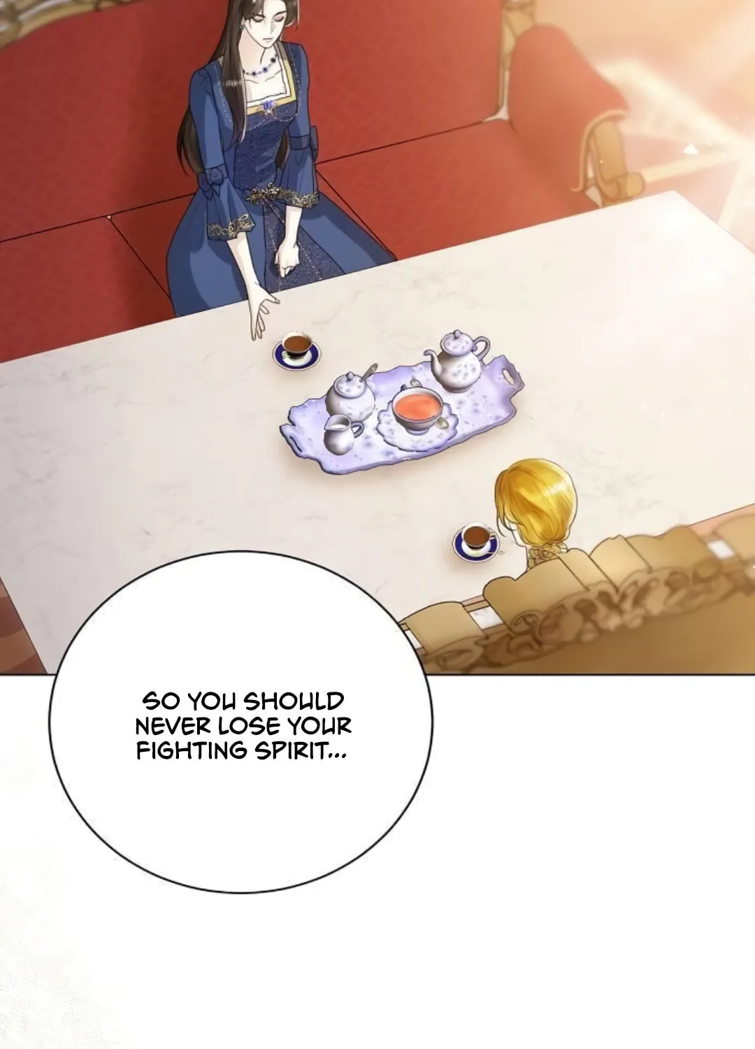 I Abdicate My Title of Empress Chapter 9 page 129 - 