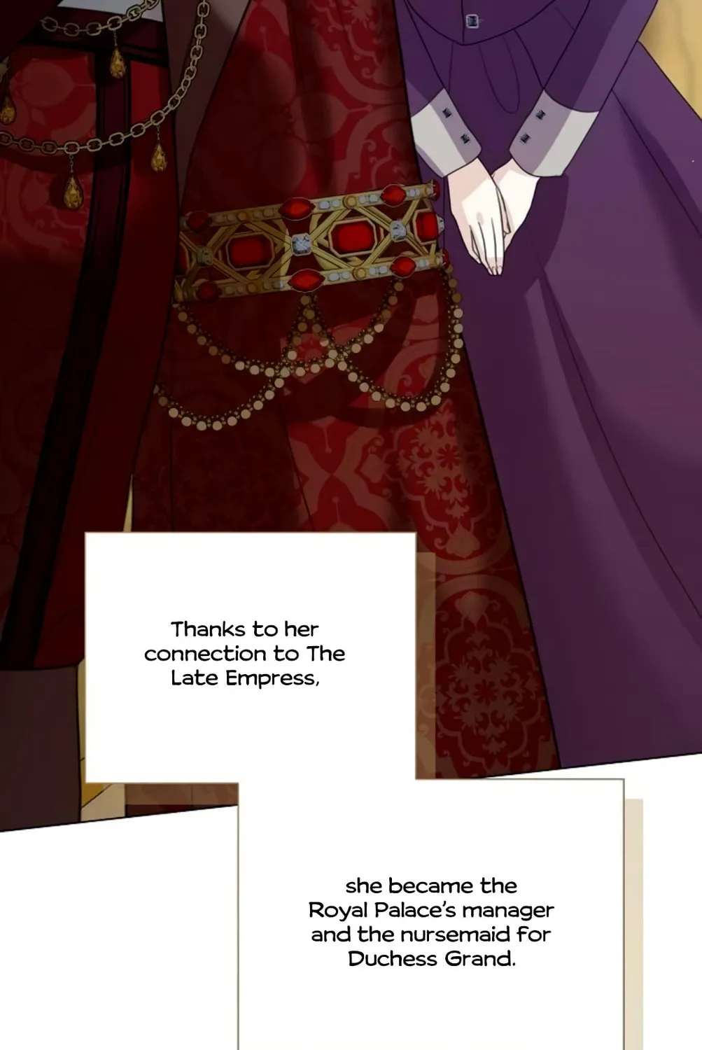 I Abdicate My Title of Empress Chapter 9 page 139 - 