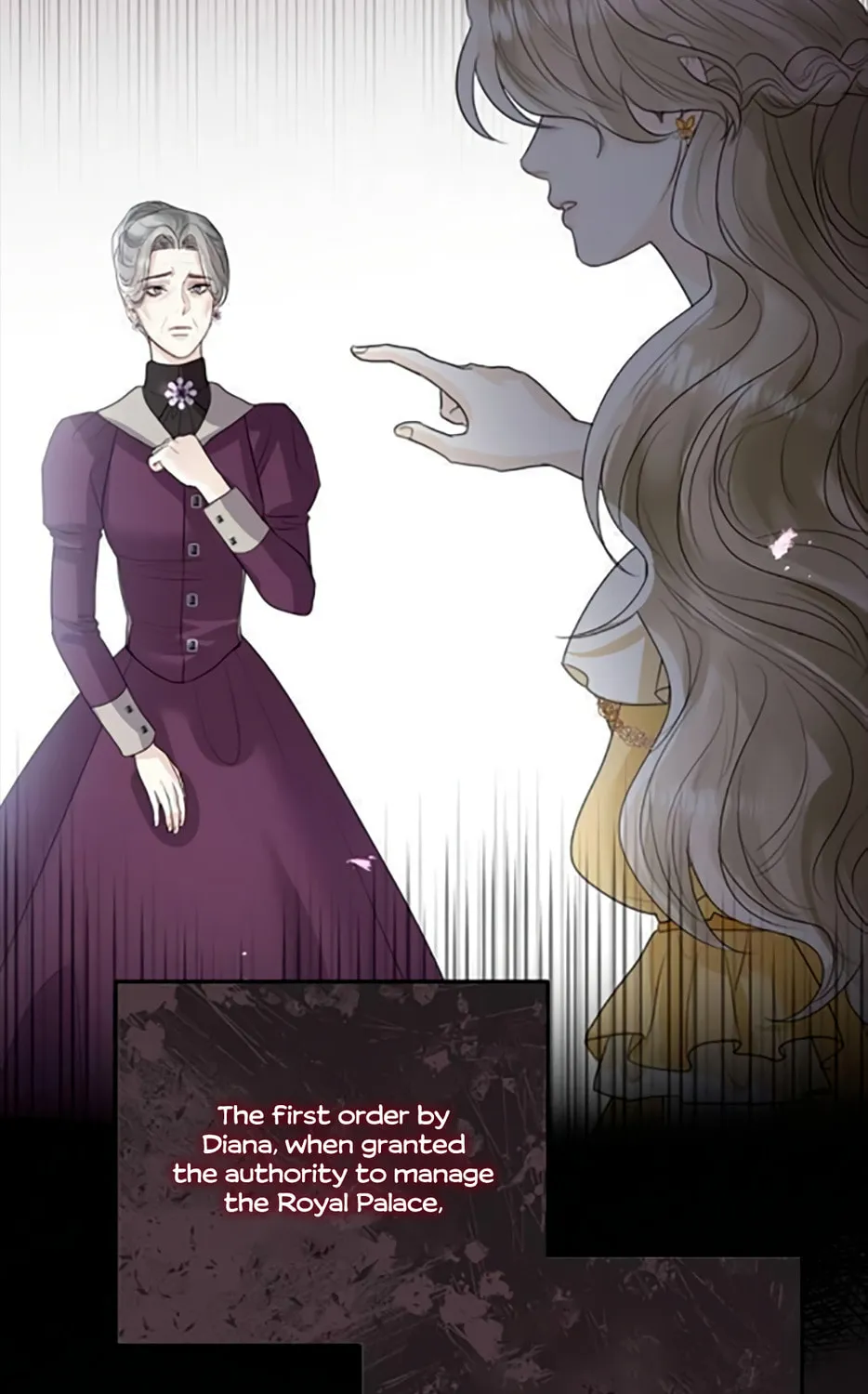 I Abdicate My Title of Empress Chapter 9 page 153 - 