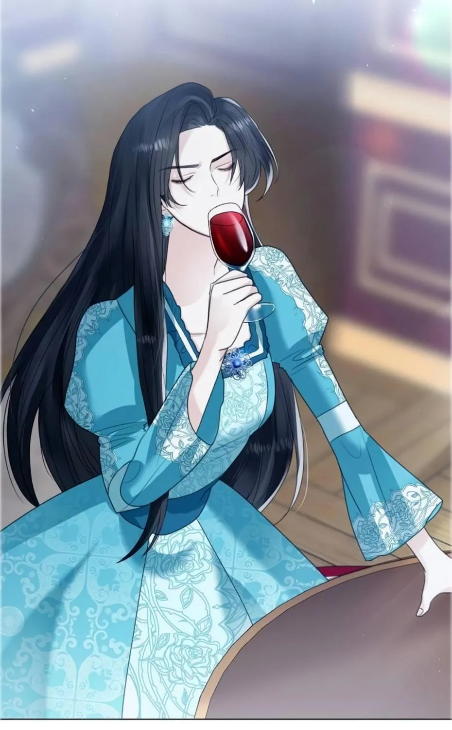 I Abdicate My Title of Empress Chapter 9 page 18 - 