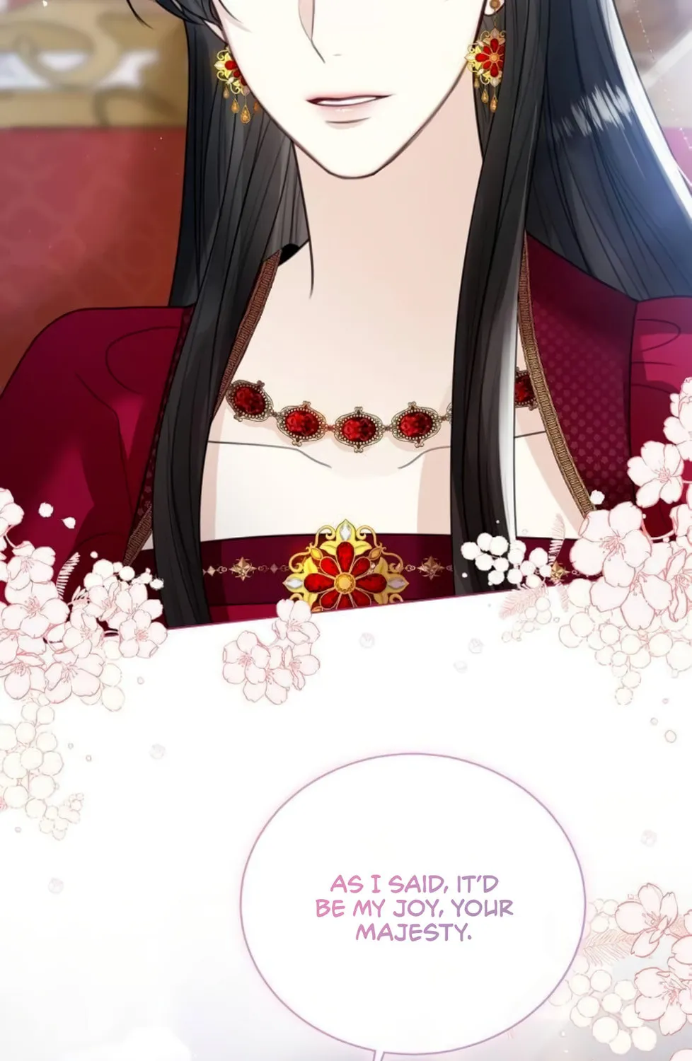 I Abdicate My Title of Empress Chapter 9 page 181 - 