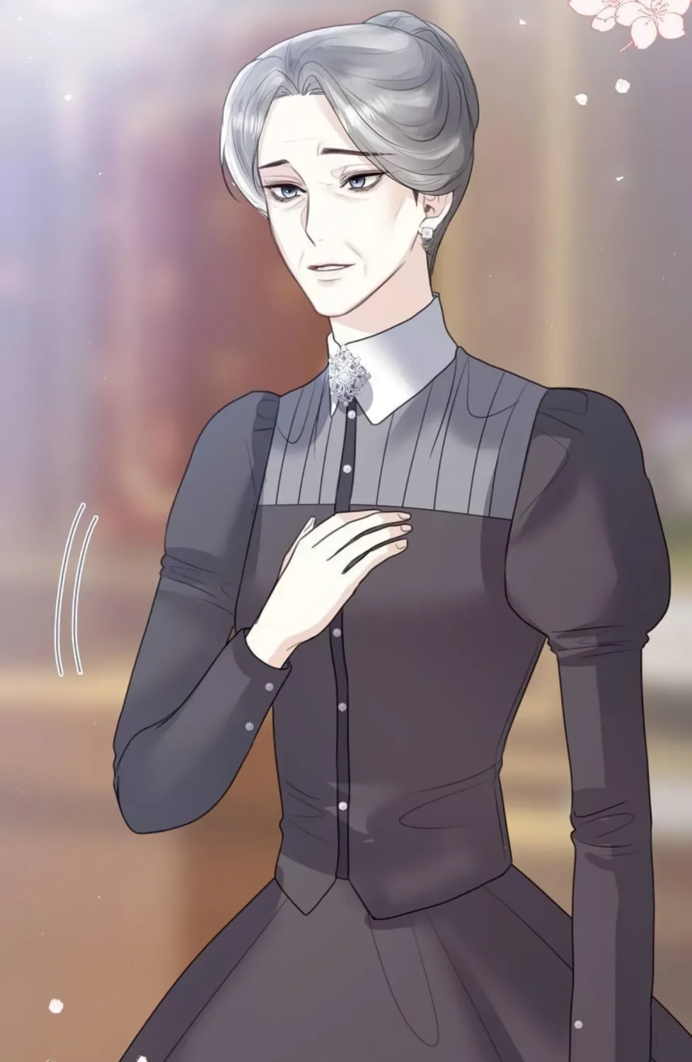 I Abdicate My Title of Empress Chapter 9 page 183 - 
