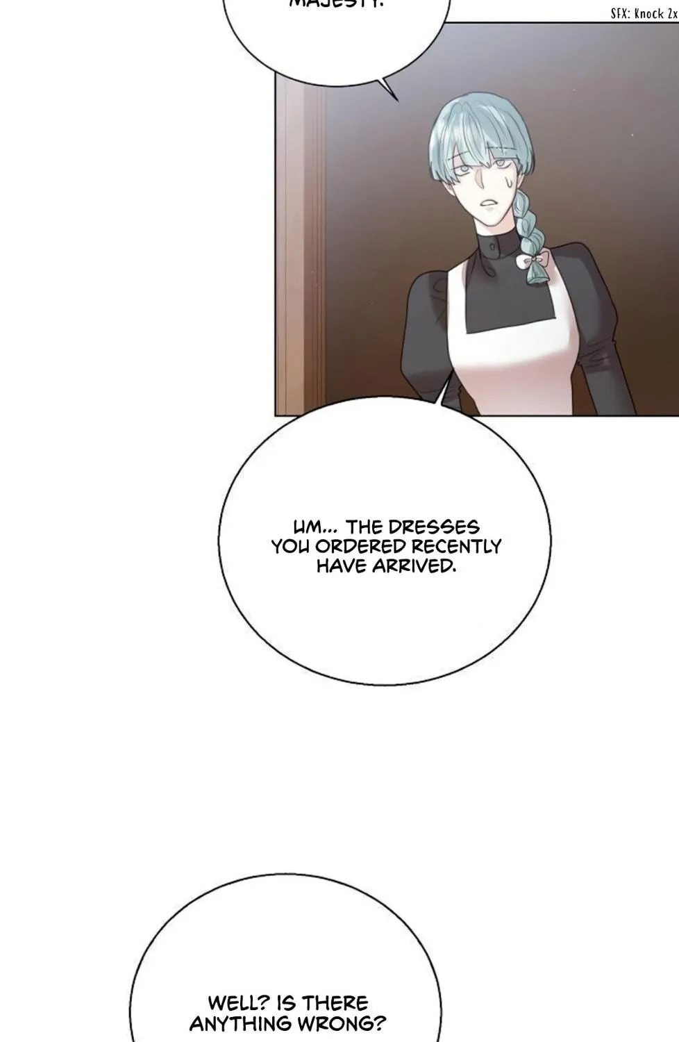 I Abdicate My Title of Empress Chapter 9 page 187 - 