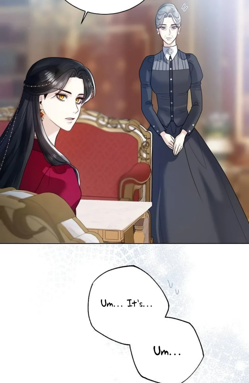 I Abdicate My Title of Empress Chapter 9 page 189 - 