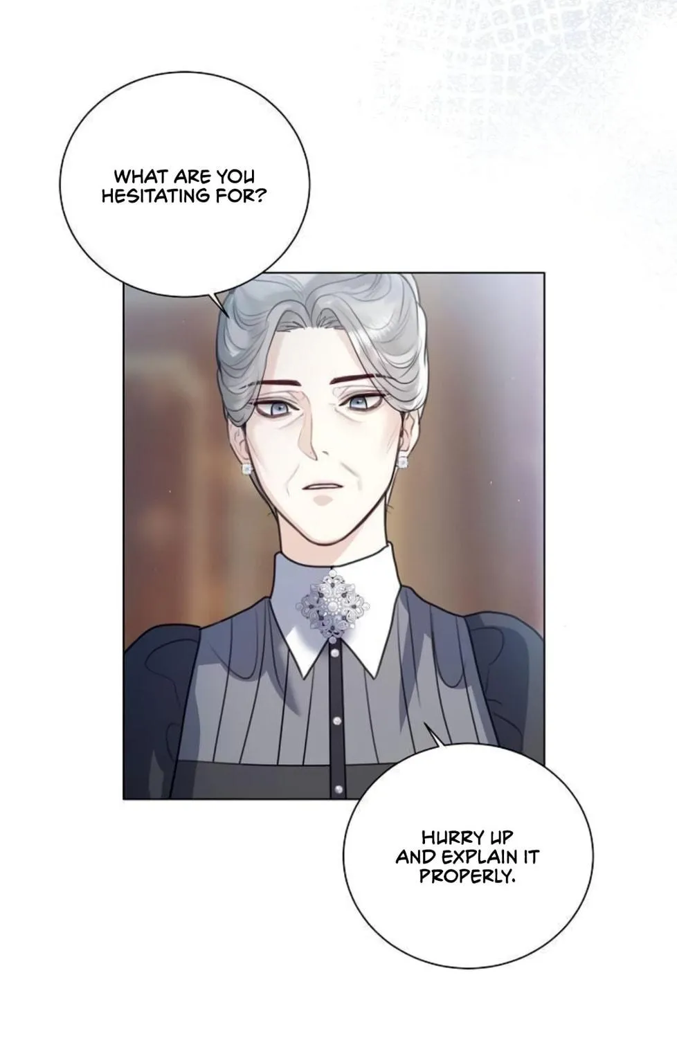 I Abdicate My Title of Empress Chapter 9 page 191 - 