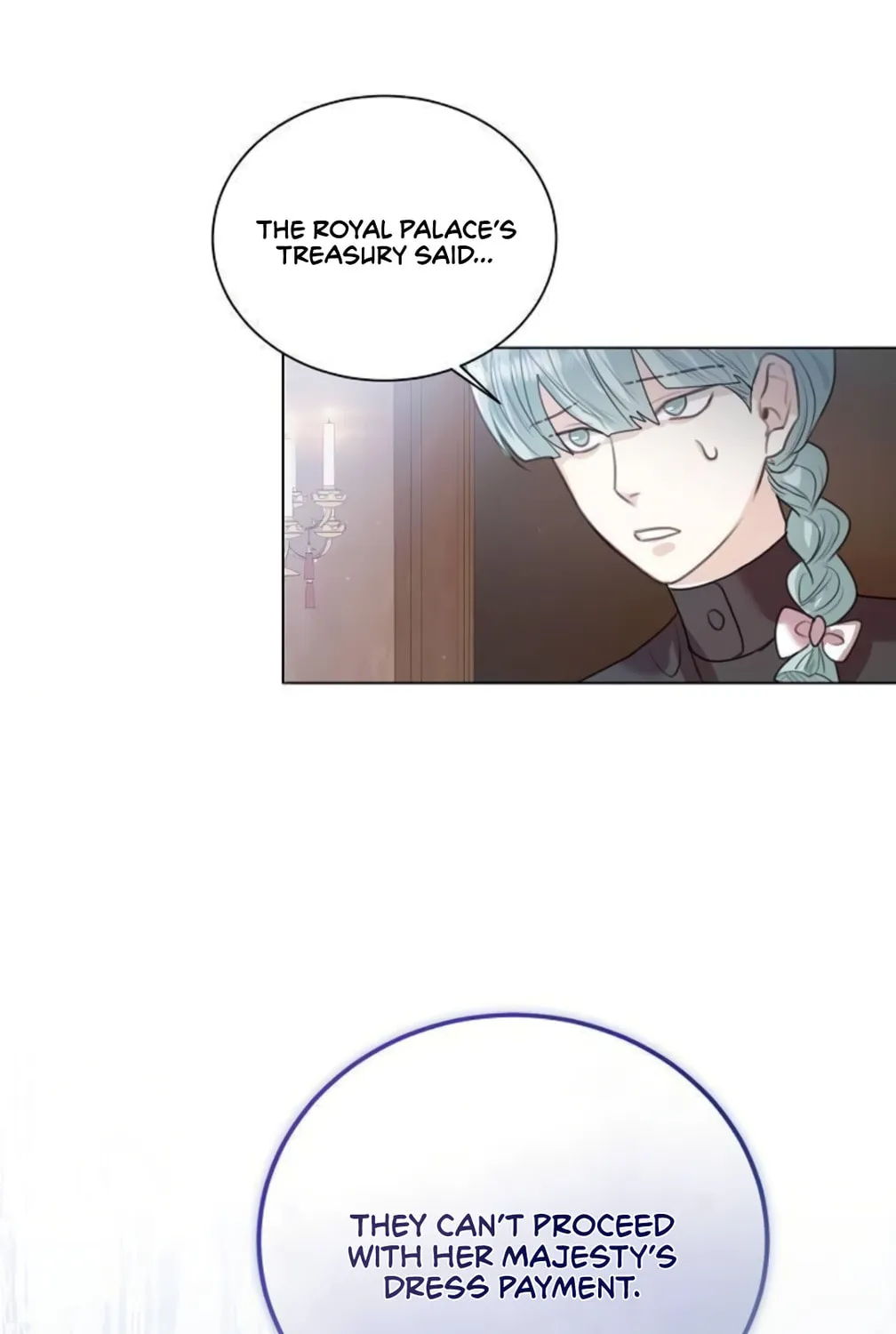 I Abdicate My Title of Empress Chapter 9 page 193 - 
