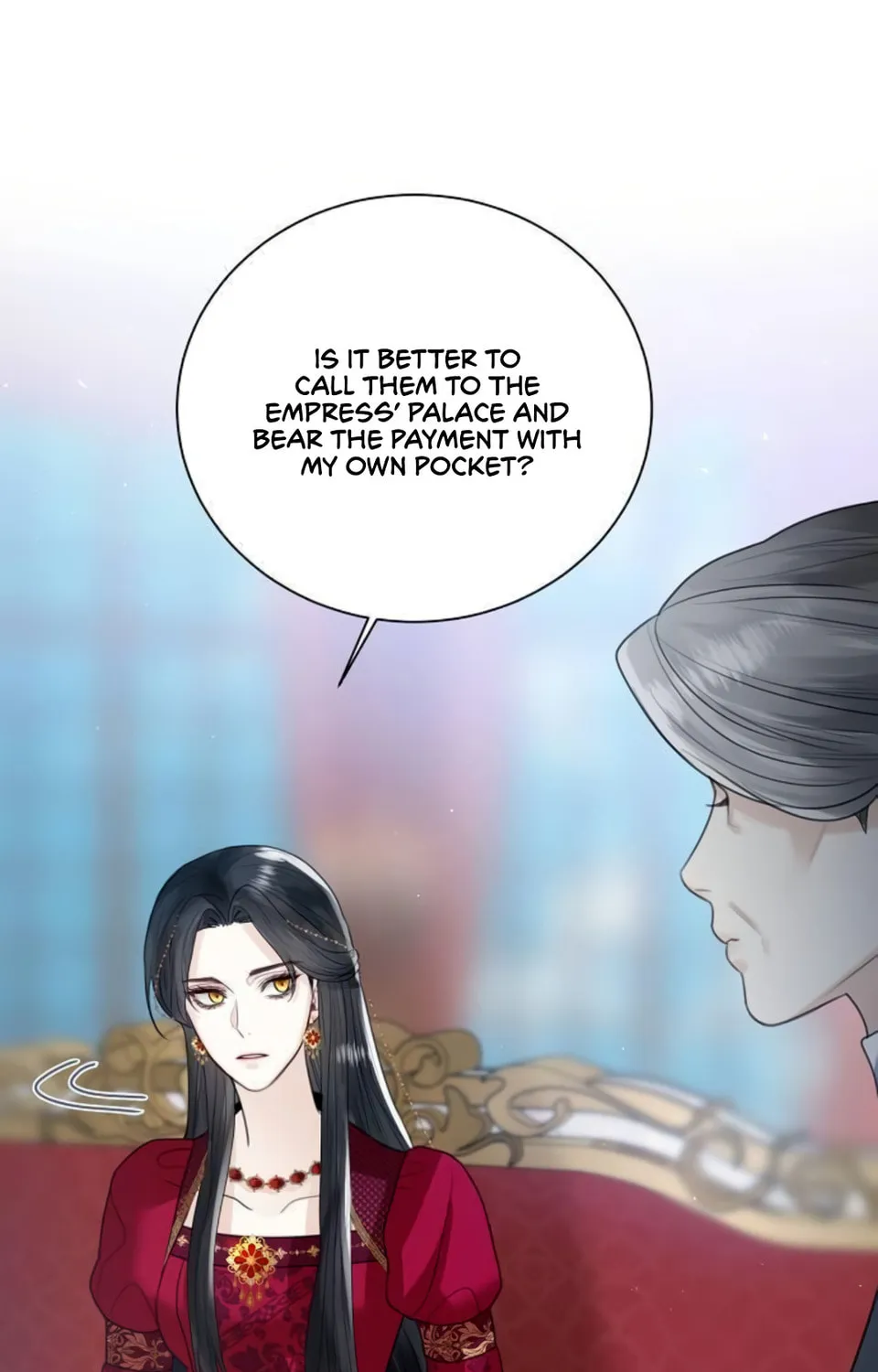 I Abdicate My Title of Empress Chapter 9 page 205 - 