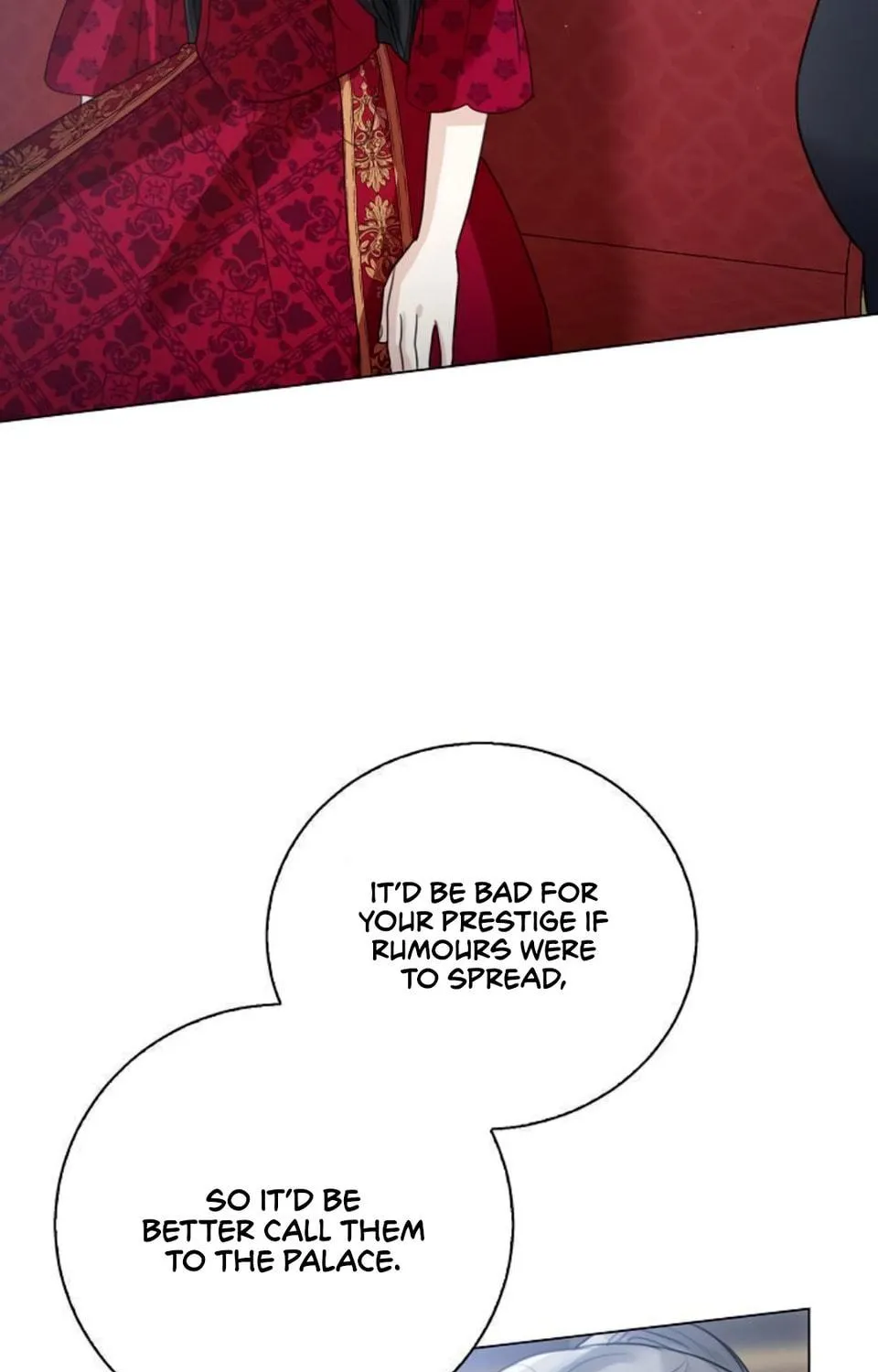 I Abdicate My Title of Empress Chapter 9 page 207 - 