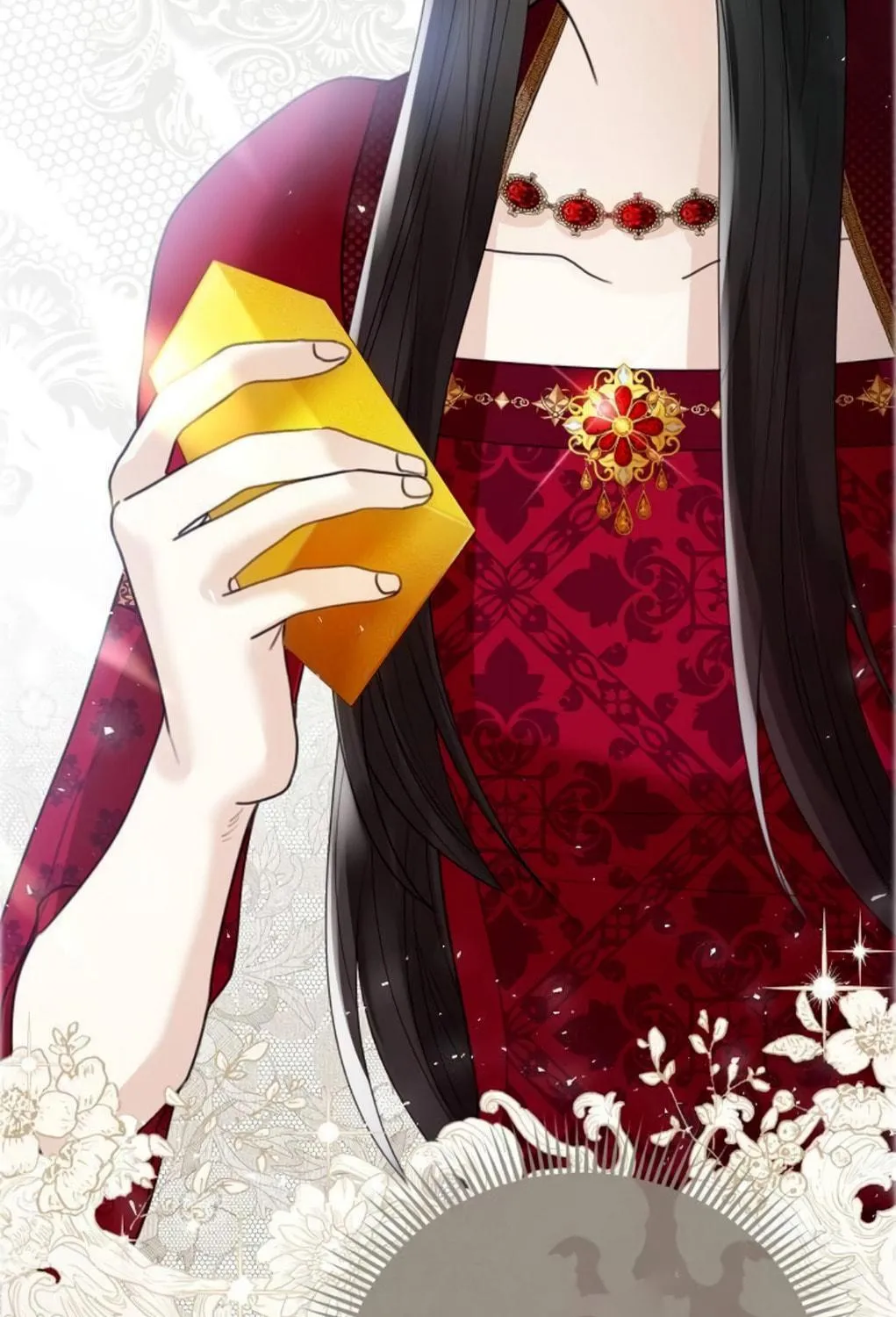 I Abdicate My Title of Empress Chapter 9 page 227 - 