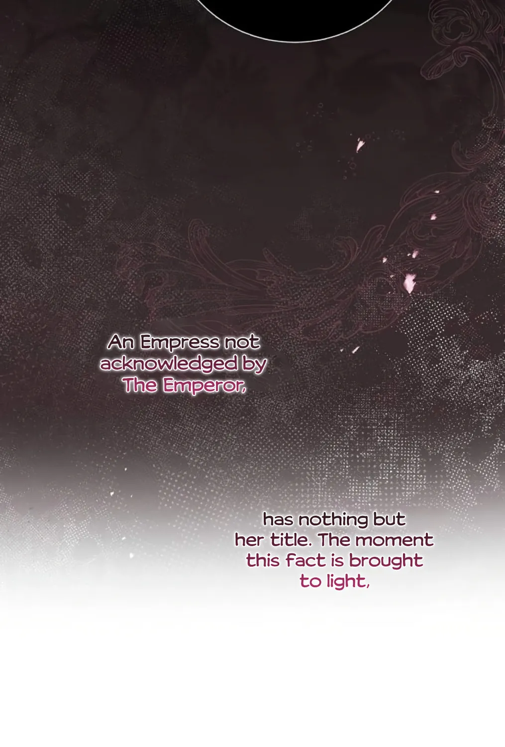 I Abdicate My Title of Empress Chapter 9 page 36 - 