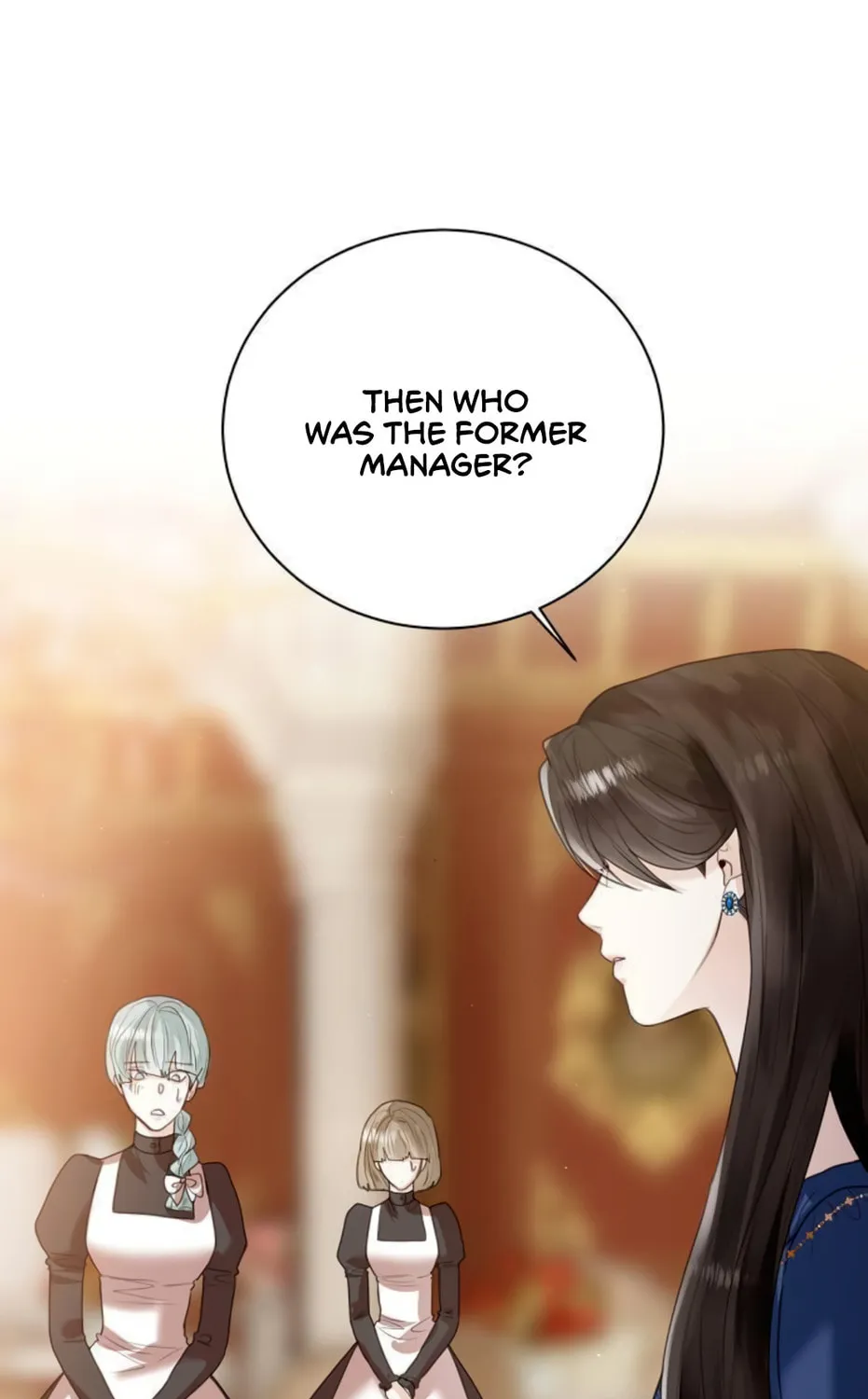 I Abdicate My Title of Empress Chapter 9 page 56 - 