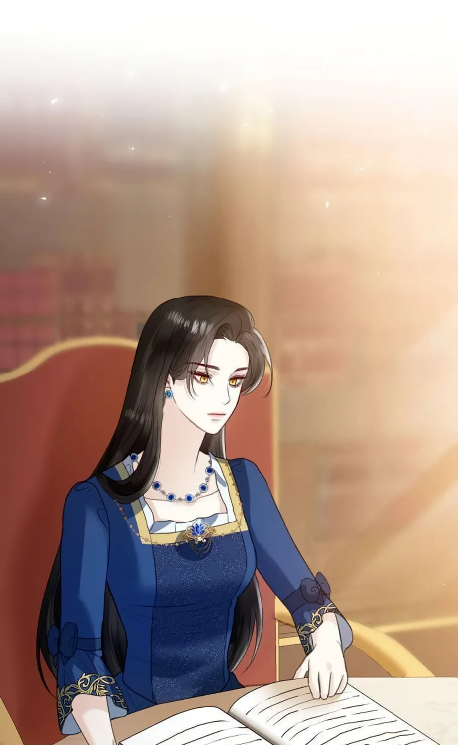 I Abdicate My Title of Empress Chapter 9 page 66 - 