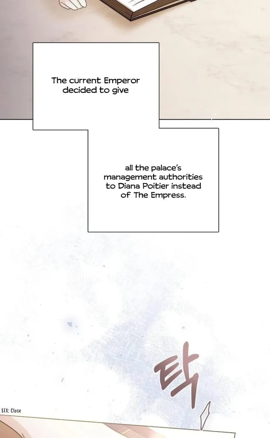 I Abdicate My Title of Empress Chapter 9 page 68 - 