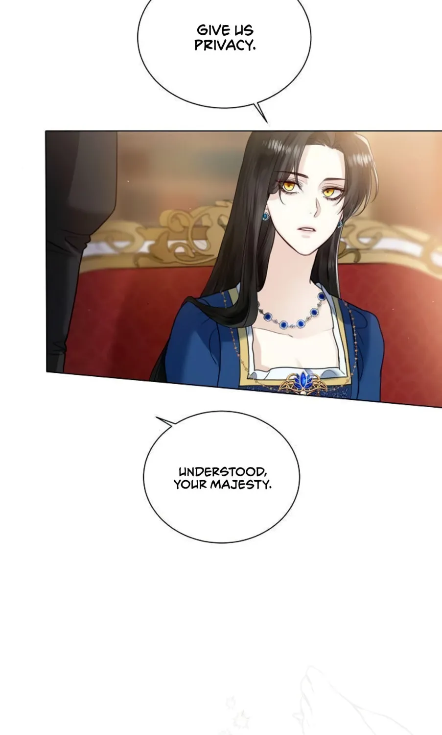 I Abdicate My Title of Empress Chapter 9 page 86 - 