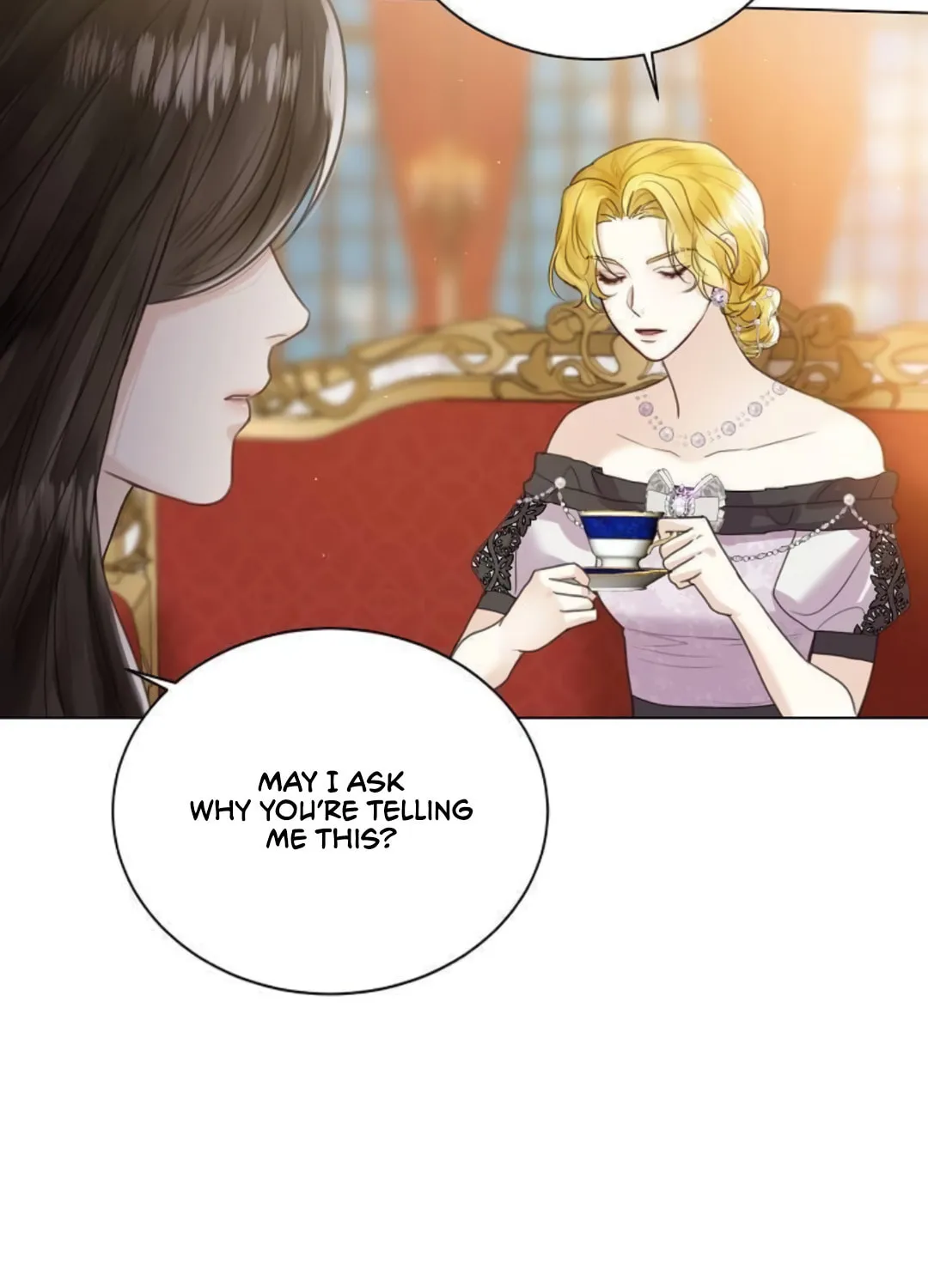 I Abdicate My Title of Empress Chapter 9 page 96 - 