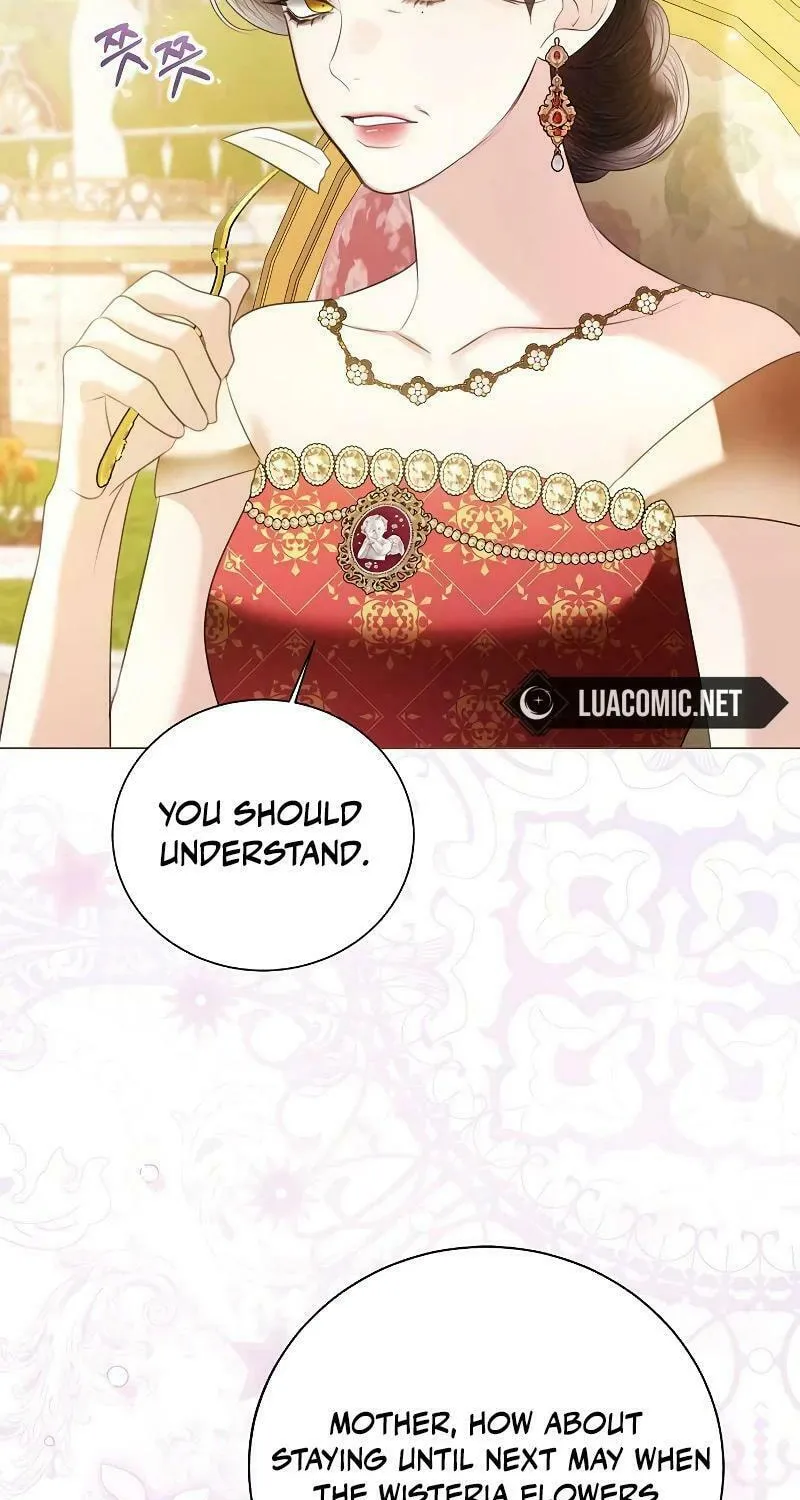 I Abdicate My Title of Empress Chapter 90 page 106 - 