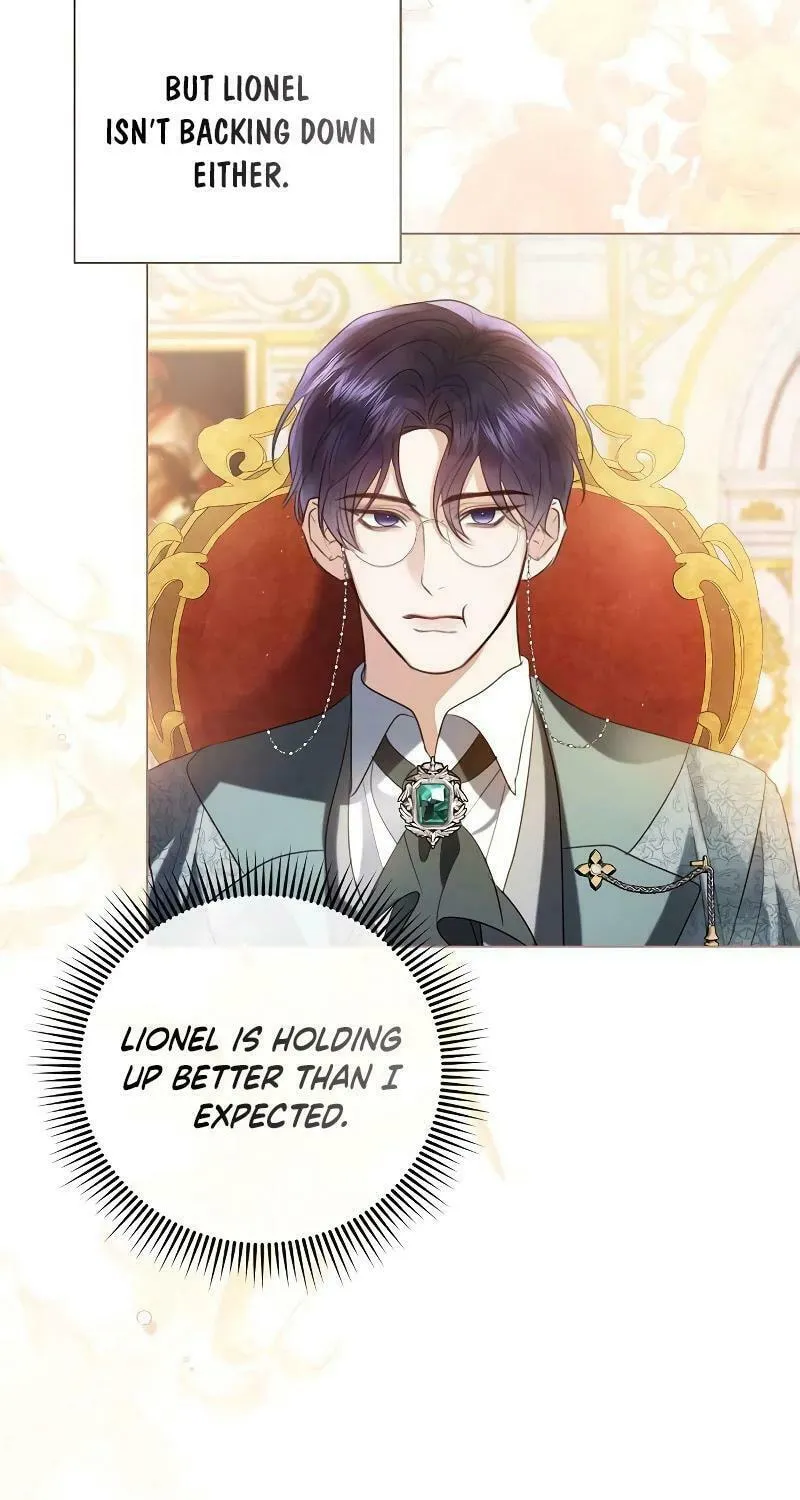 I Abdicate My Title of Empress Chapter 90 page 16 - 