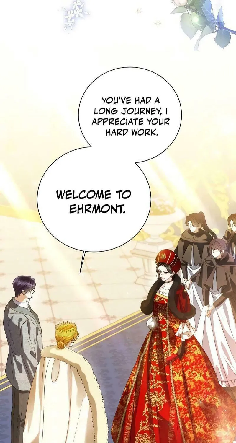 I Abdicate My Title of Empress Chapter 90 page 4 - 