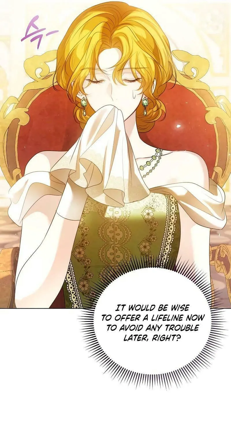 I Abdicate My Title of Empress Chapter 90 page 33 - 