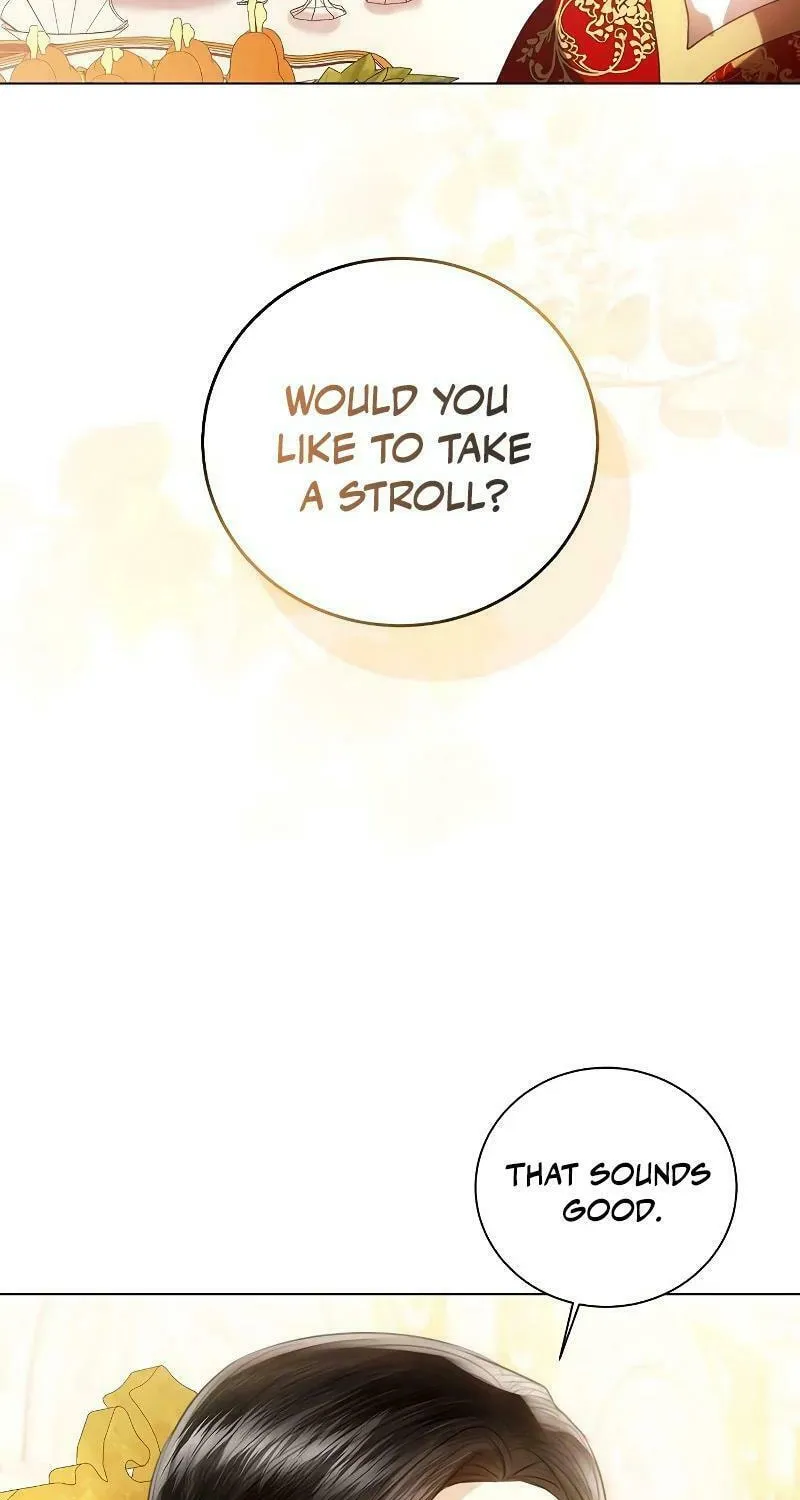 I Abdicate My Title of Empress Chapter 90 page 35 - 