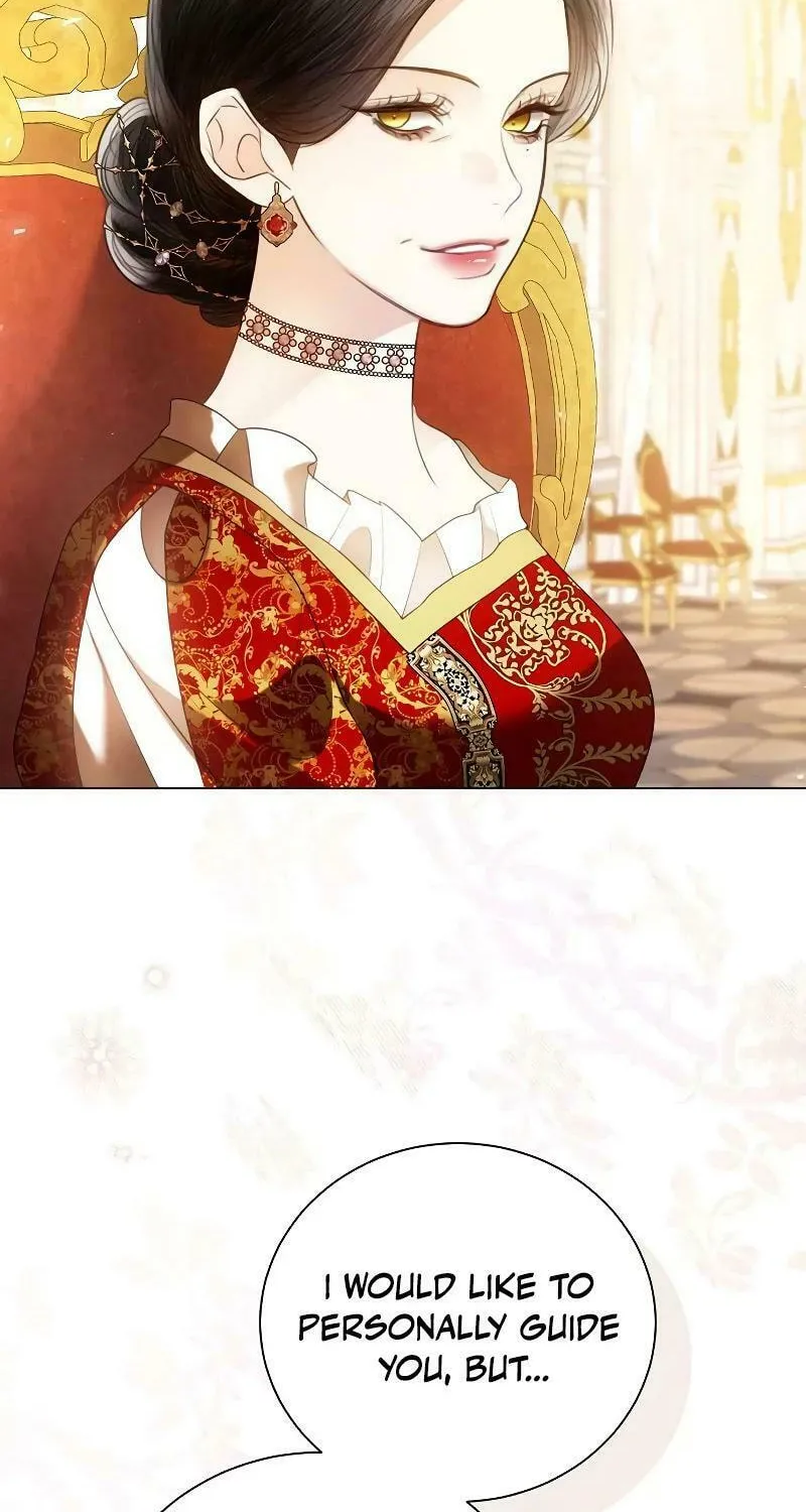 I Abdicate My Title of Empress Chapter 90 page 36 - 