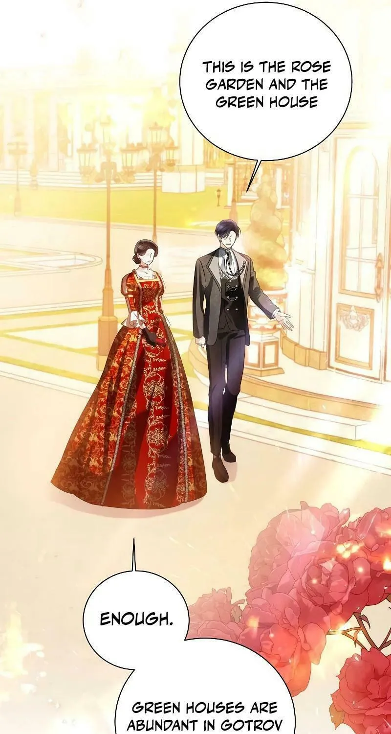 I Abdicate My Title of Empress Chapter 90 page 42 - 