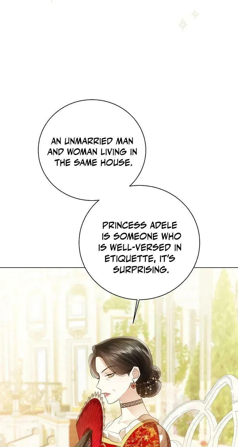 I Abdicate My Title of Empress Chapter 90 page 77 - 