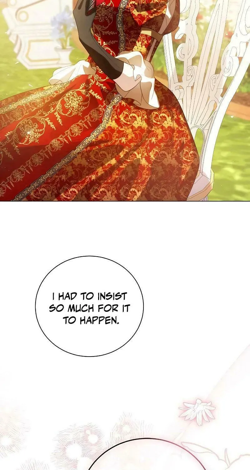 I Abdicate My Title of Empress Chapter 90 page 78 - 