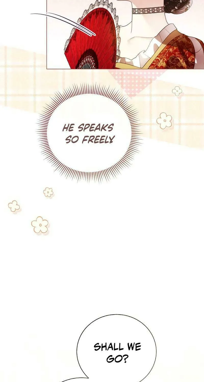 I Abdicate My Title of Empress Chapter 90 page 81 - 
