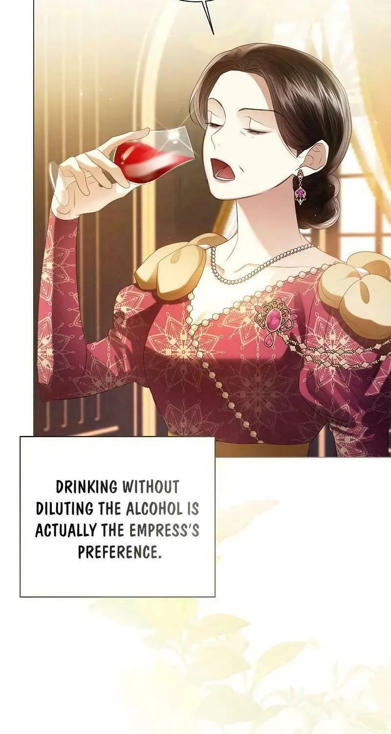 I Abdicate My Title of Empress Chapter 90 page 95 - 