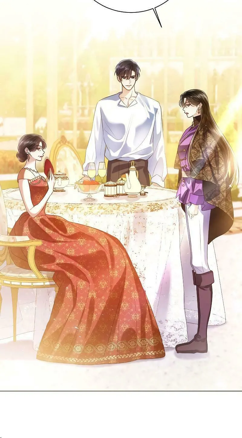 I Abdicate My Title of Empress Chapter 91 page 11 - 