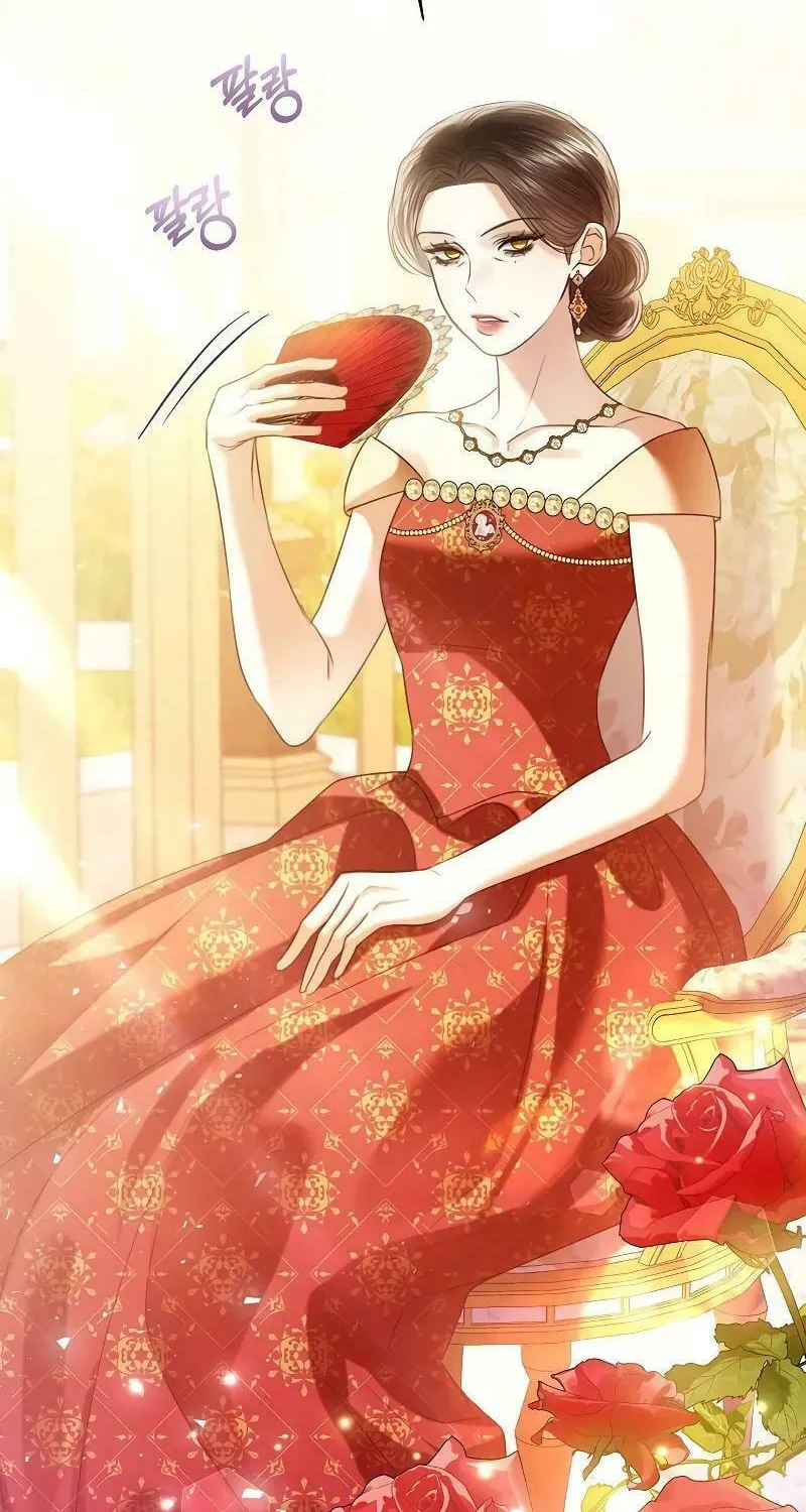 I Abdicate My Title of Empress Chapter 91 page 15 - 