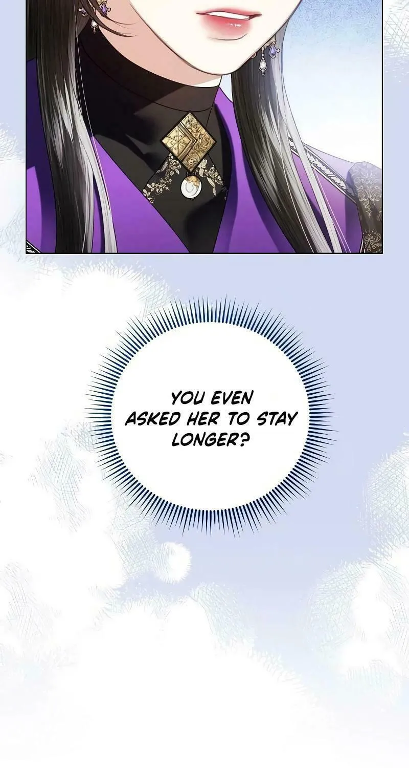 I Abdicate My Title of Empress Chapter 91 page 20 - 