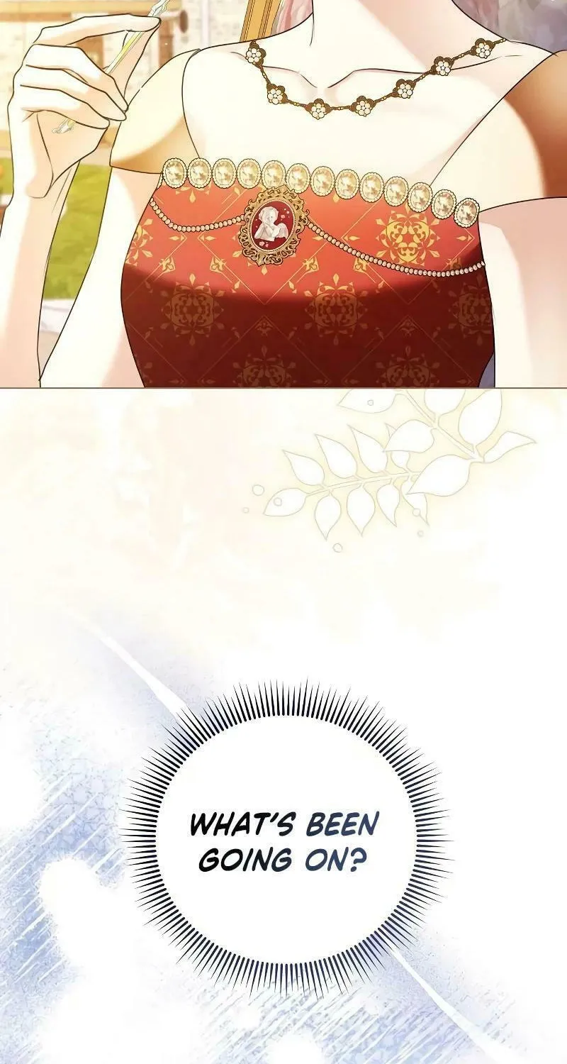 I Abdicate My Title of Empress Chapter 91 page 25 - 