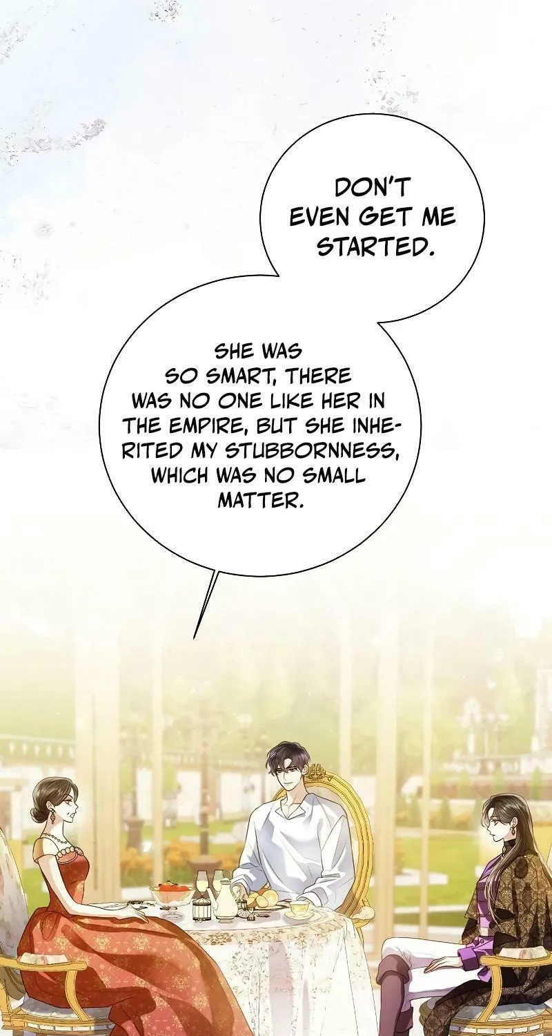 I Abdicate My Title of Empress Chapter 91 page 28 - 
