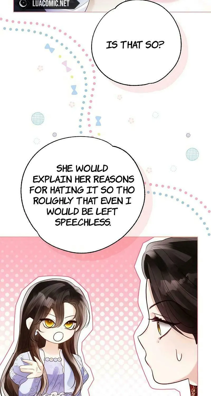 I Abdicate My Title of Empress Chapter 91 page 34 - 
