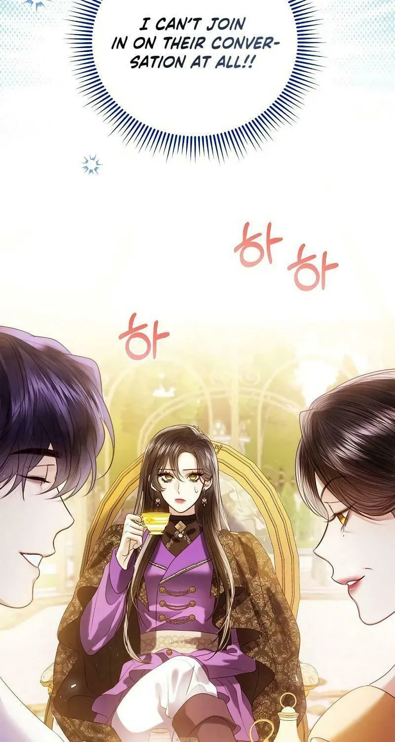 I Abdicate My Title of Empress Chapter 91 page 36 - 