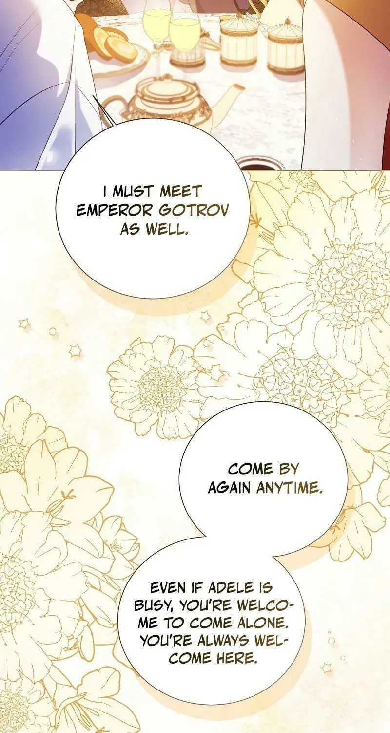 I Abdicate My Title of Empress Chapter 91 page 37 - 