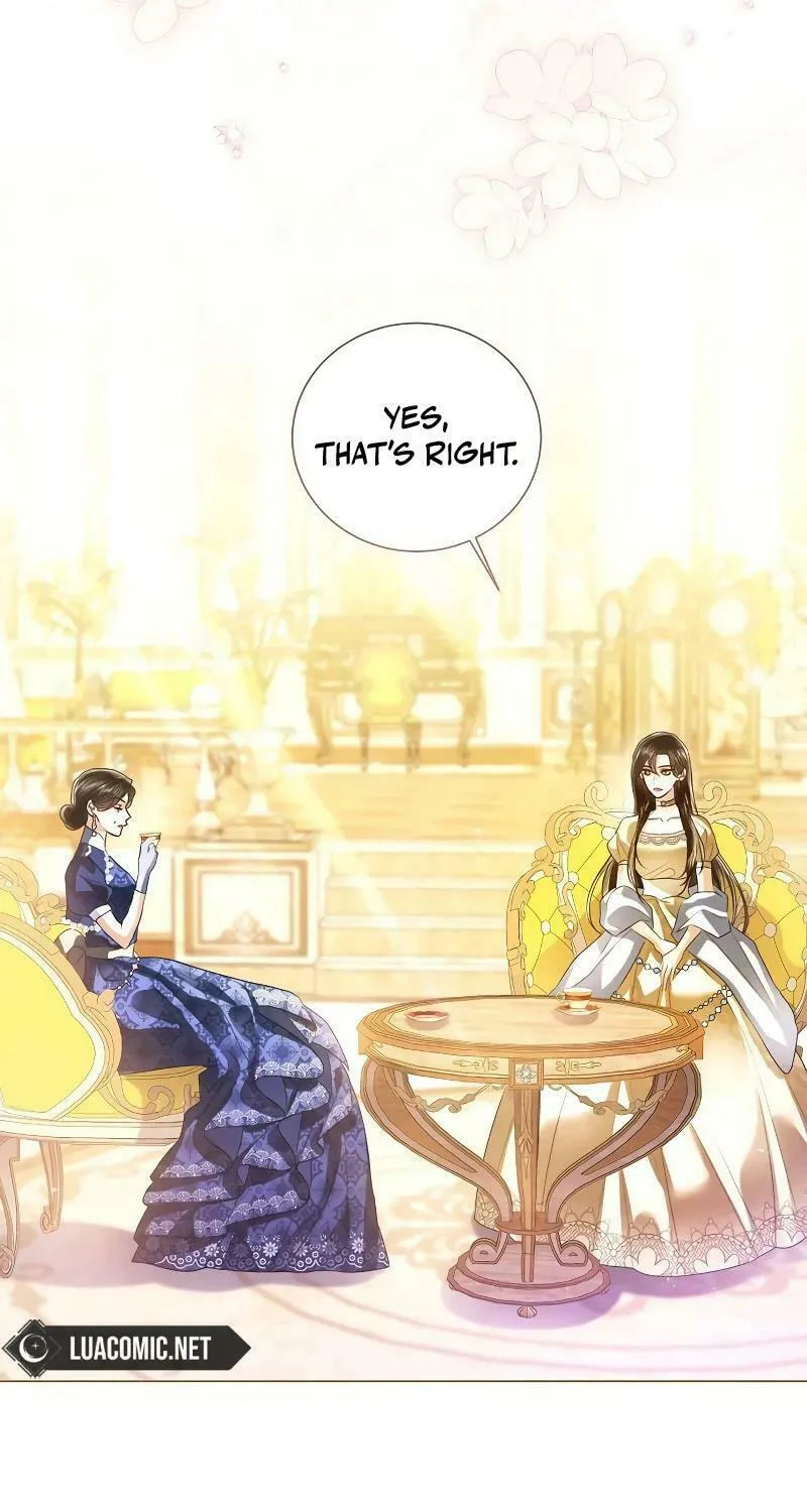 I Abdicate My Title of Empress Chapter 91 page 44 - 