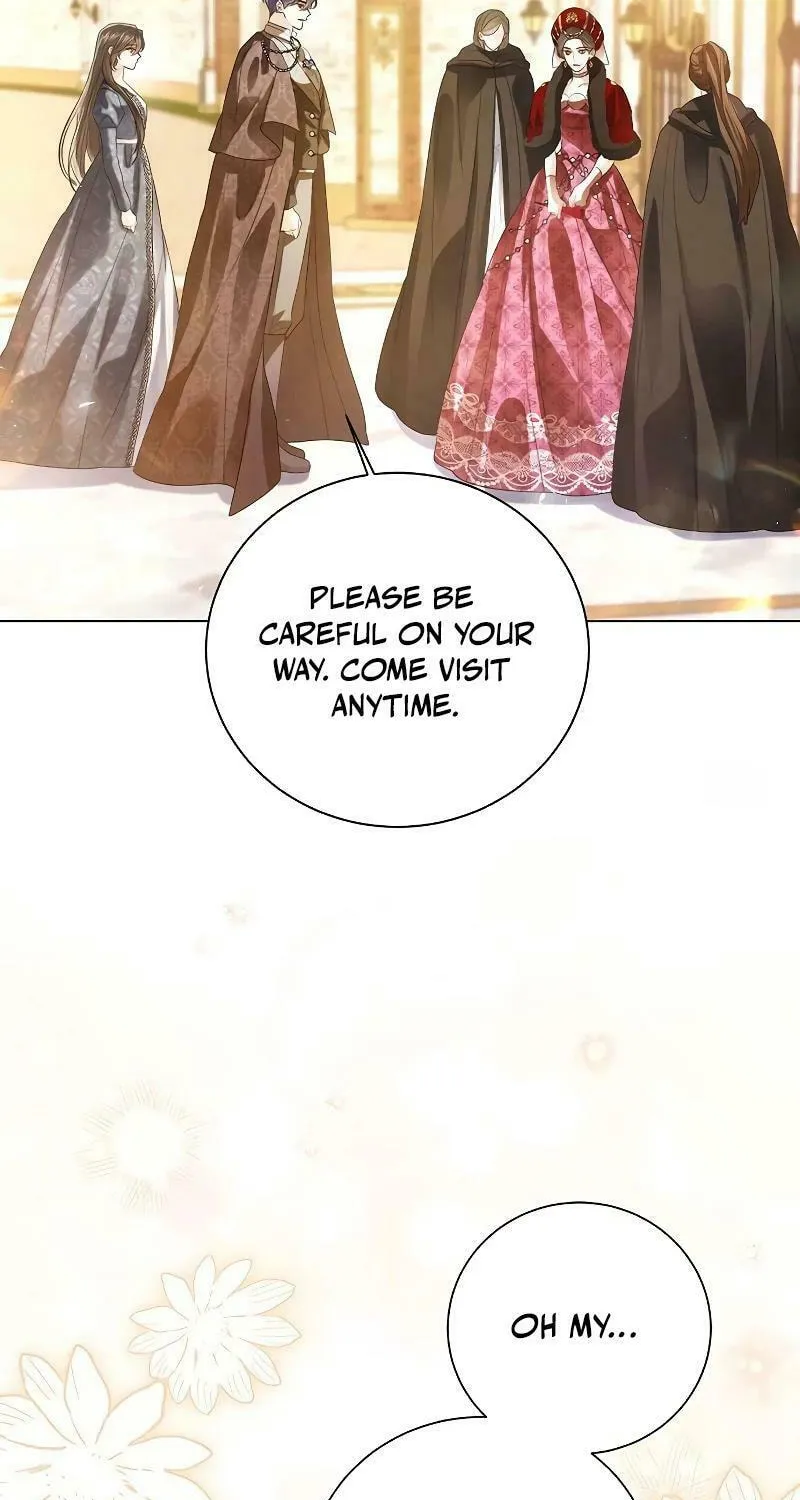 I Abdicate My Title of Empress Chapter 91 page 61 - 