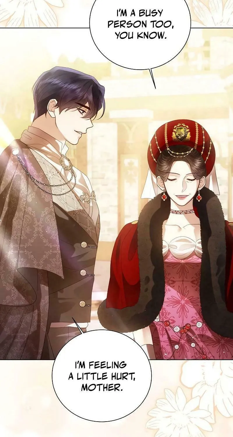 I Abdicate My Title of Empress Chapter 91 page 62 - 