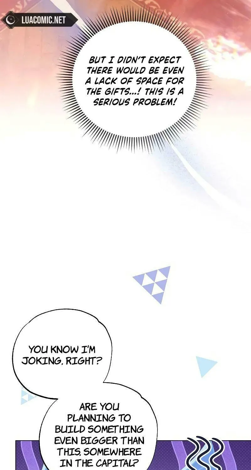 I Abdicate My Title of Empress Chapter 91 page 96 - 