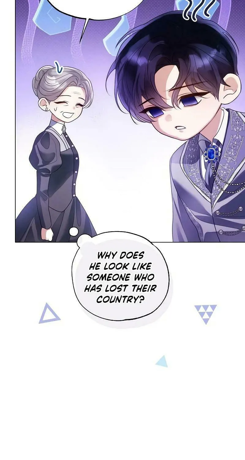 I Abdicate My Title of Empress Chapter 91 page 97 - 