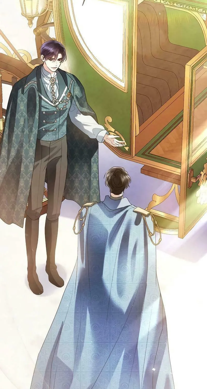 I Abdicate My Title of Empress Chapter 92 page 51 - 