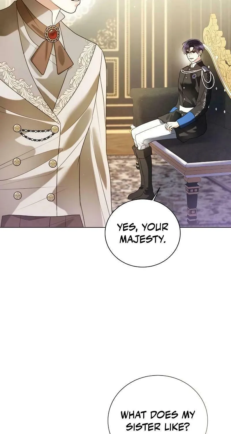 I Abdicate My Title of Empress Chapter 92 page 78 - 