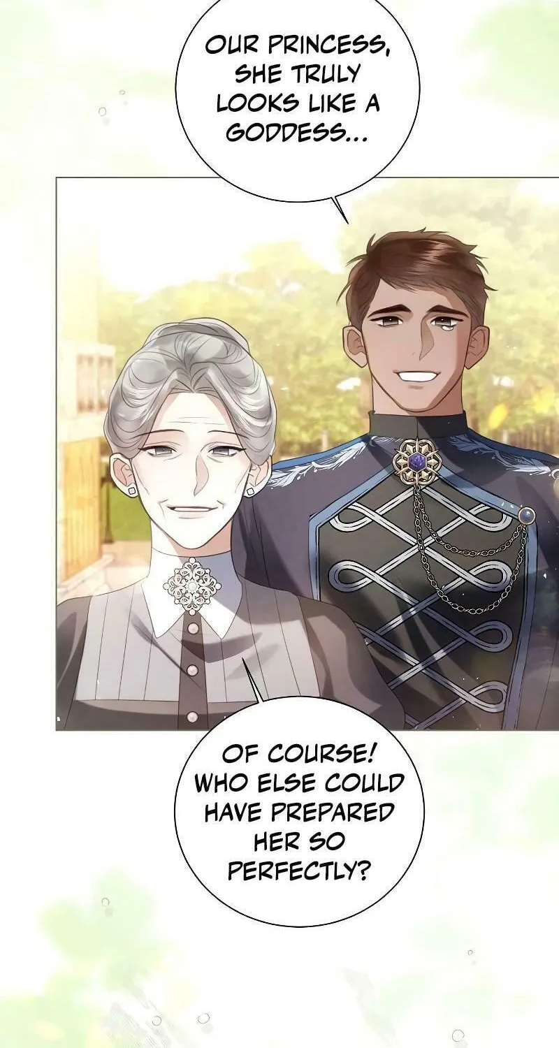 I Abdicate My Title of Empress Chapter 93 page 18 - 