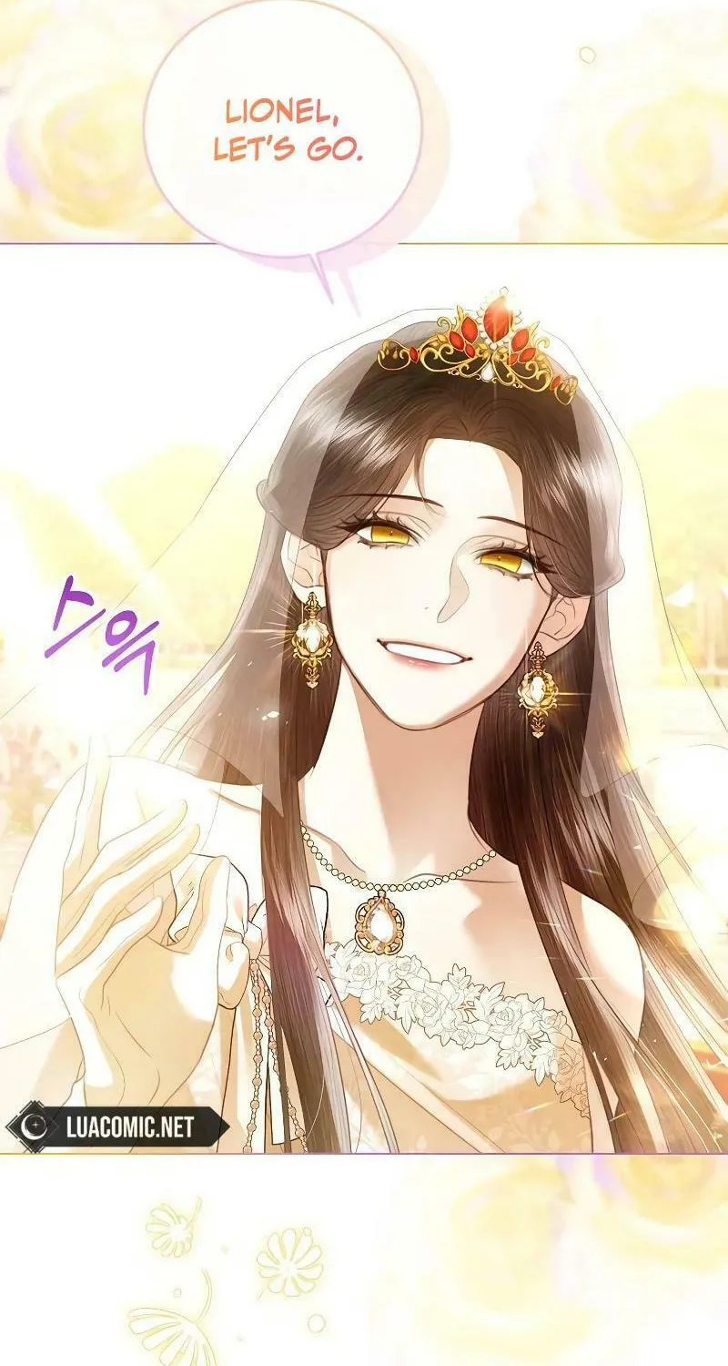 I Abdicate My Title of Empress Chapter 93 page 28 - 