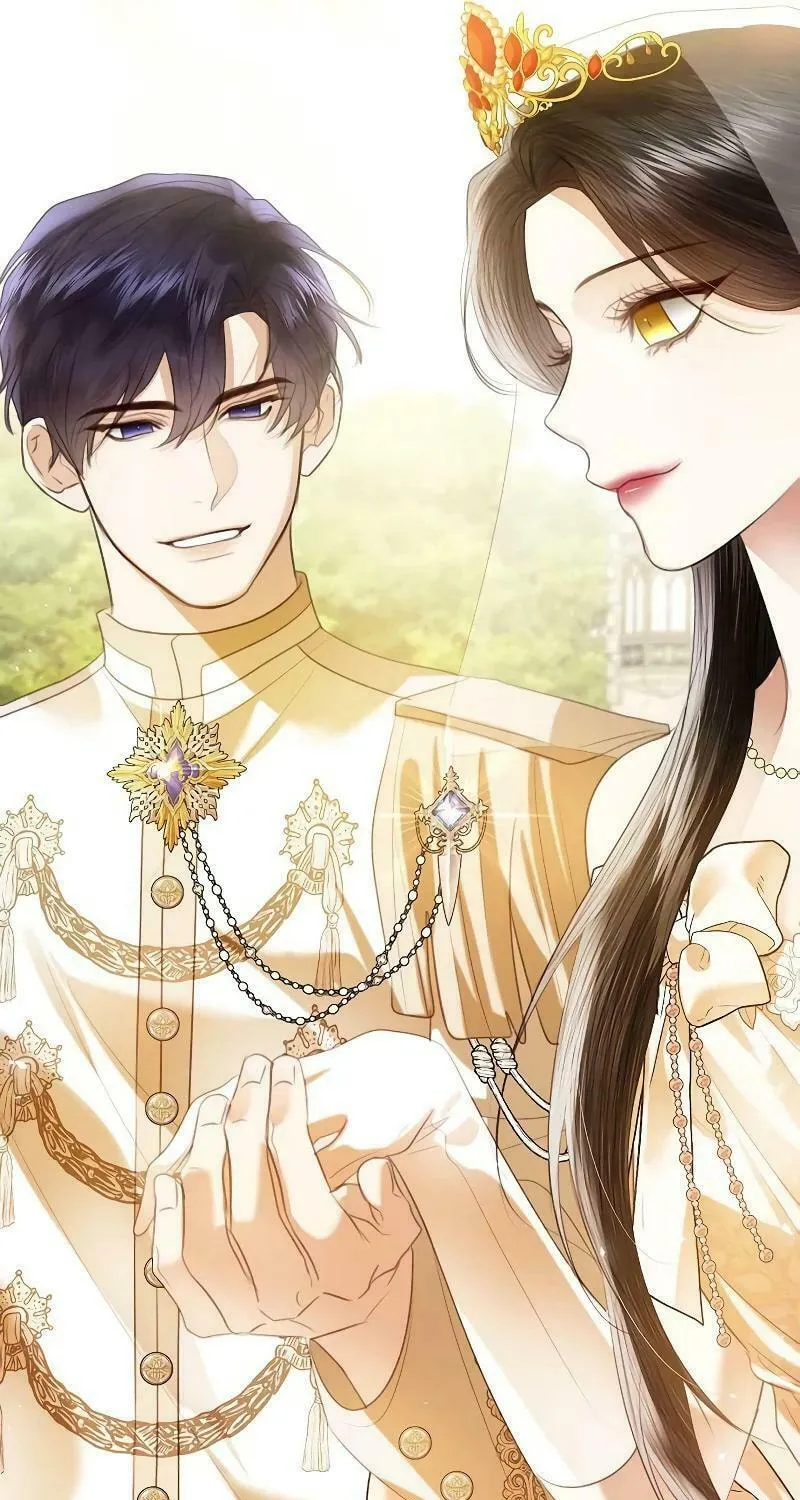 I Abdicate My Title of Empress Chapter 93 page 30 - 