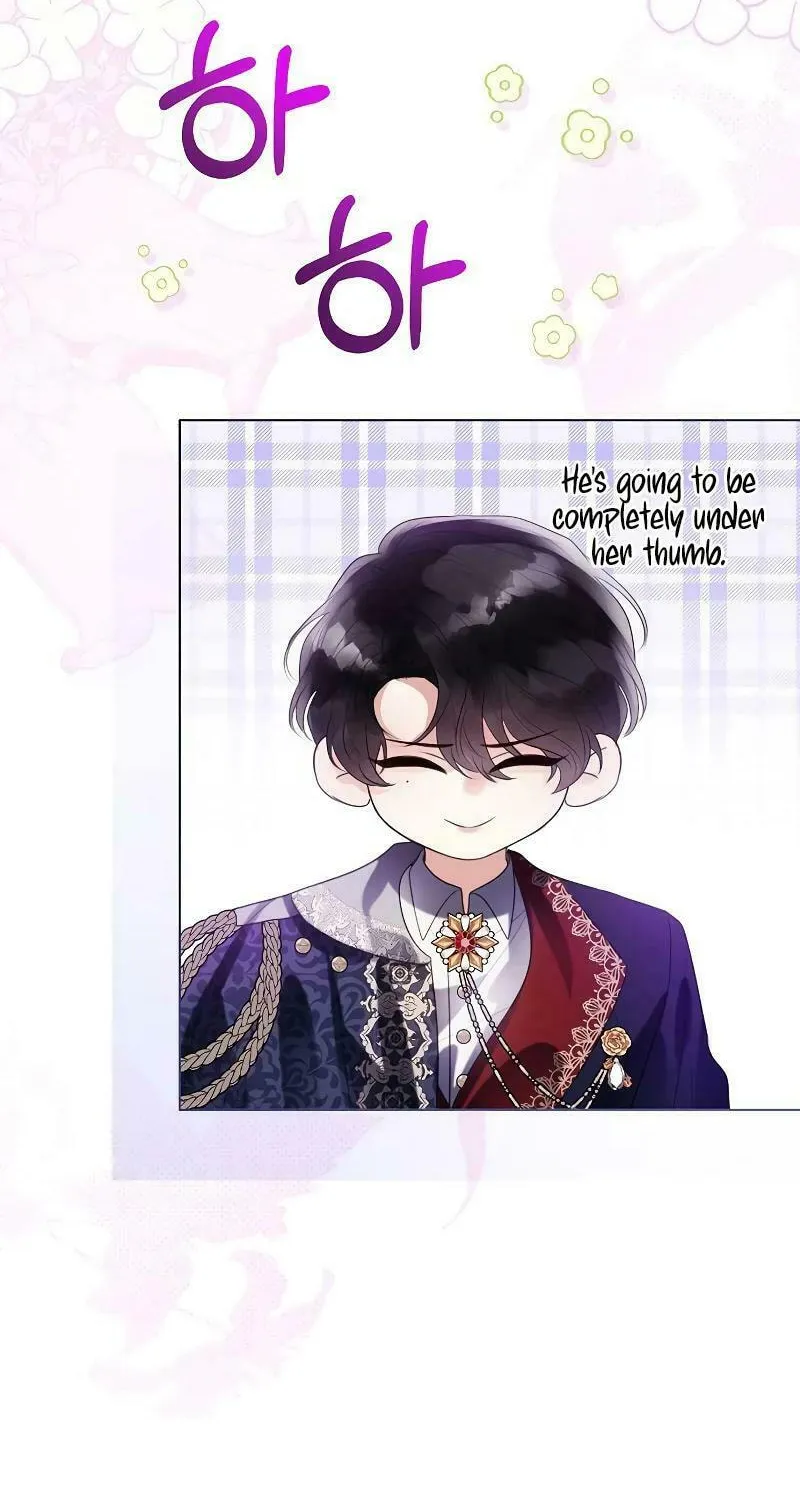 I Abdicate My Title of Empress Chapter 93 page 47 - 