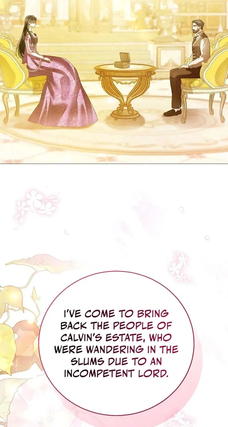 I Abdicate My Title of Empress Chapter 94 page 69 - 